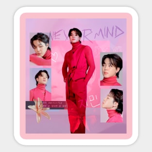 JIMIN BTS Sticker